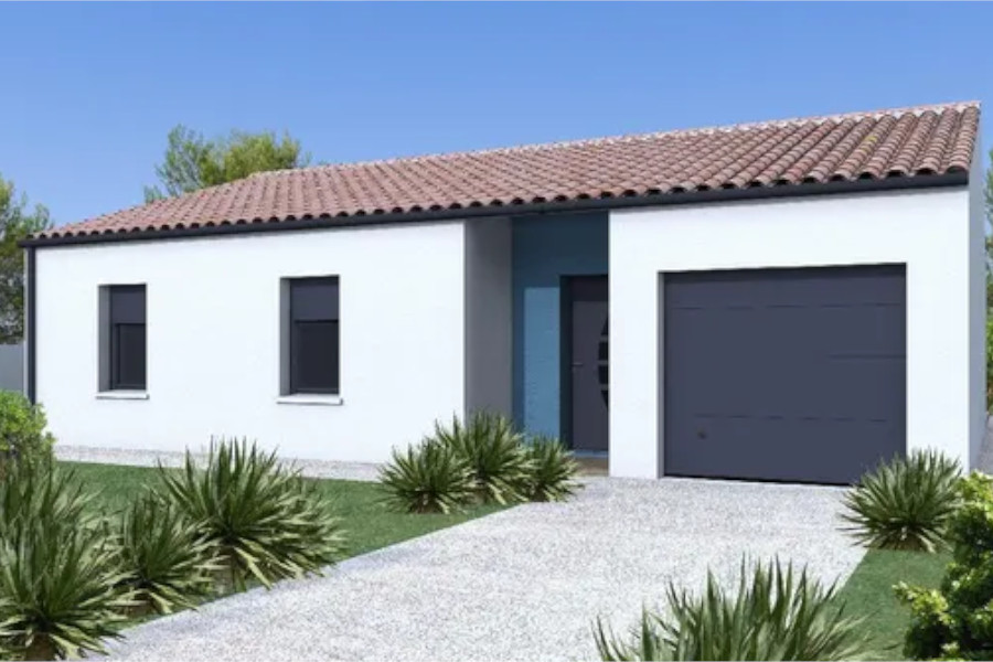 photo - Avec mon partenaire BATI 85 Projet terrain + maison 3 chambres Secteur CHALLANS